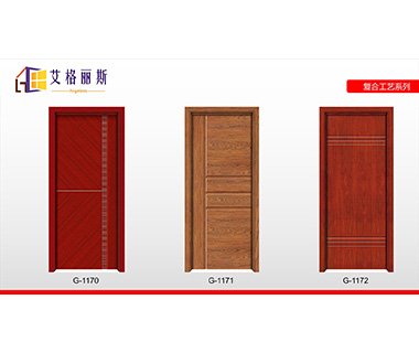 实木复合烤漆系列55